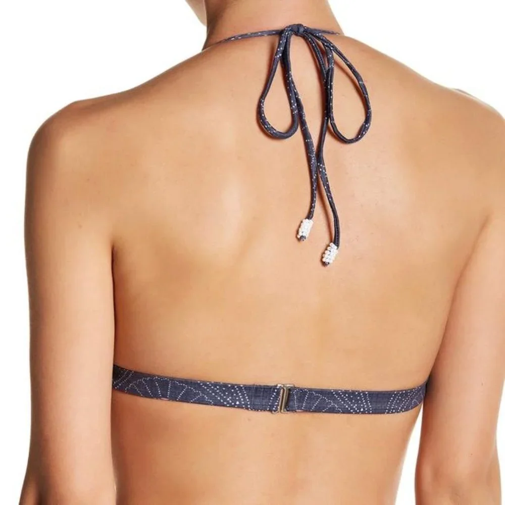 Tavik Lily‎ Yokota Floral Triangle Bikini Top